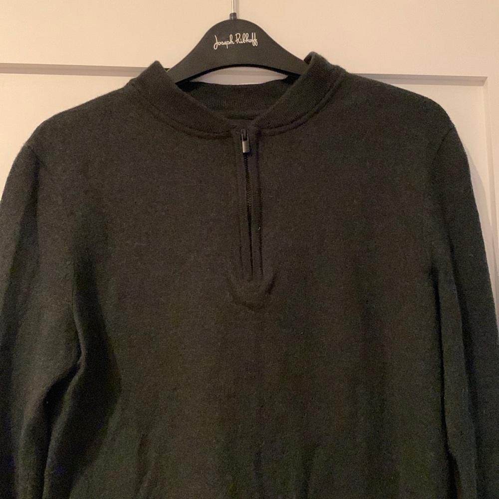 Club Monaco merino sweater